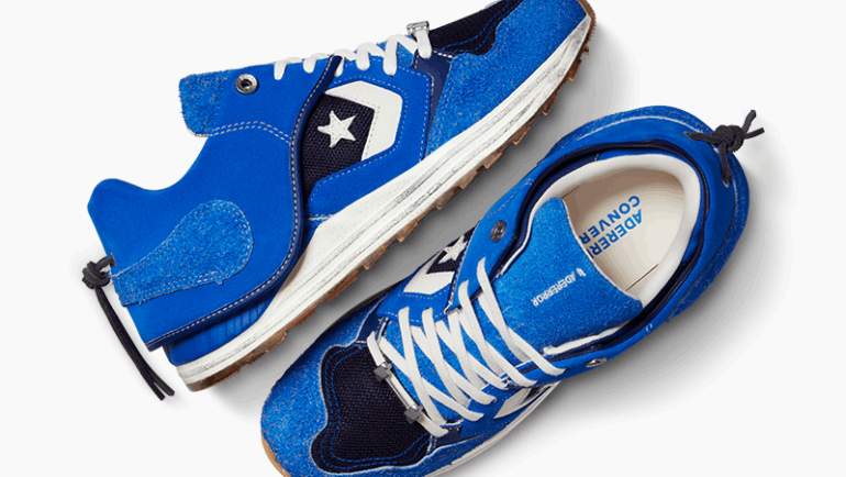 CONVERSE X ADERERROR WAVE TRAINER: UNA NUEVA MIRADA A UN CLÁSICO DEL RUNNING RETRO
