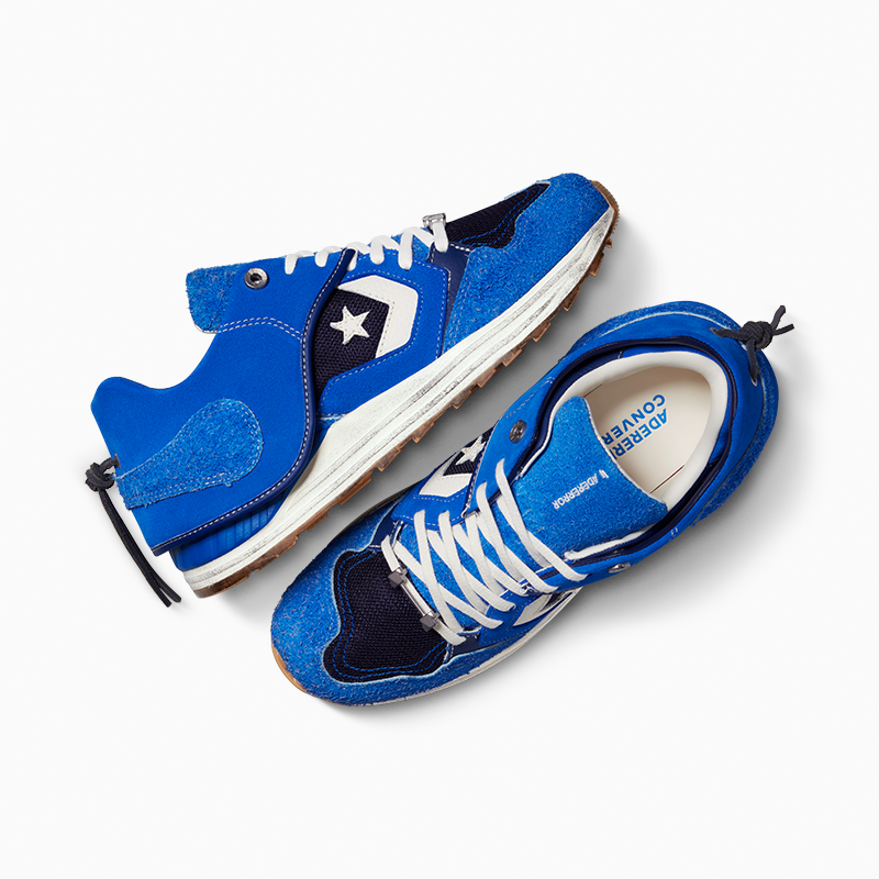 CONVERSE X ADERERROR WAVE TRAINER: UNA NUEVA MIRADA A UN CLÁSICO DEL RUNNING RETRO