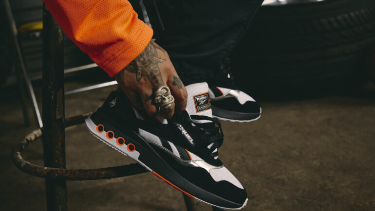 La leyenda del trap Anuel AA y Reebok lanzan Sport Love, la segunda parte de su exclusiva colección