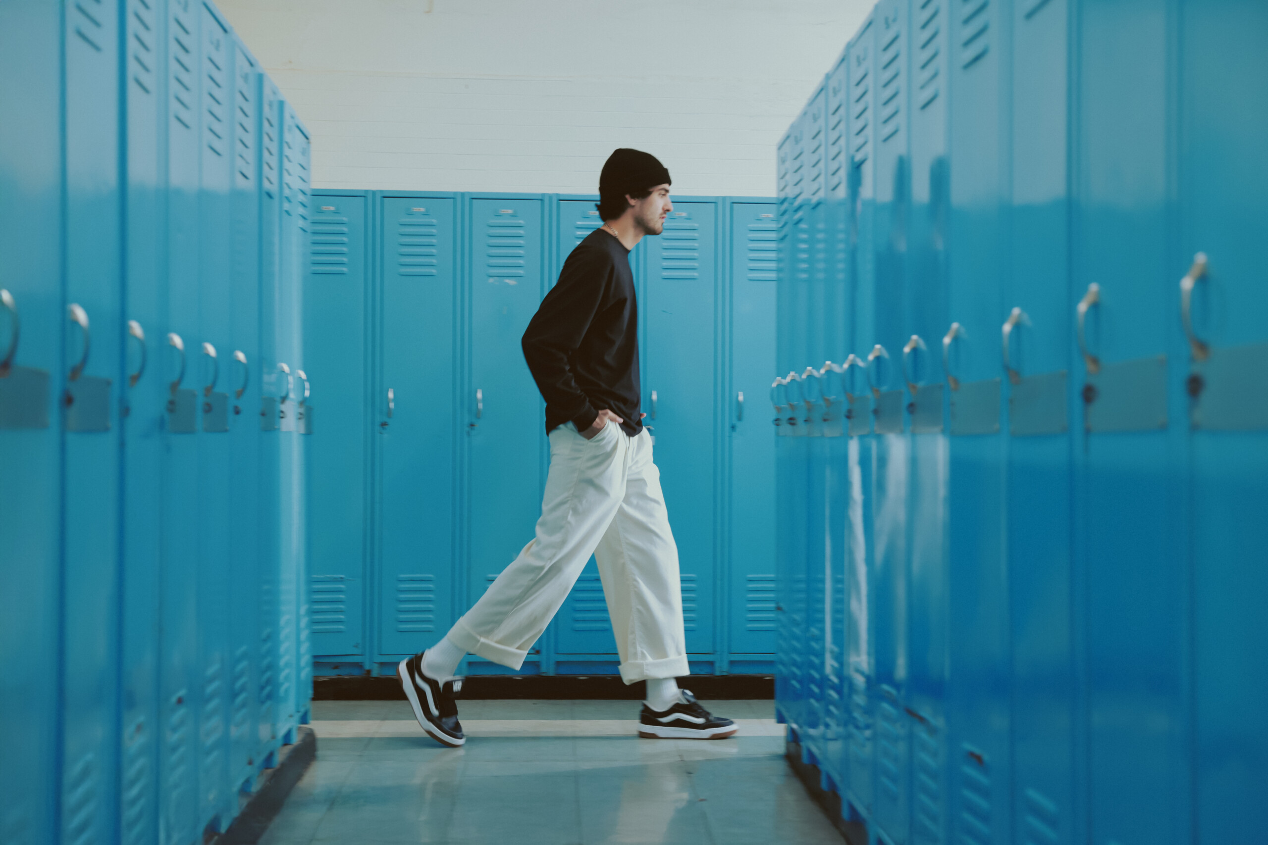 Vans Hylane regresa este 1 de Julio con nuevos drops perfectos para Back to School.