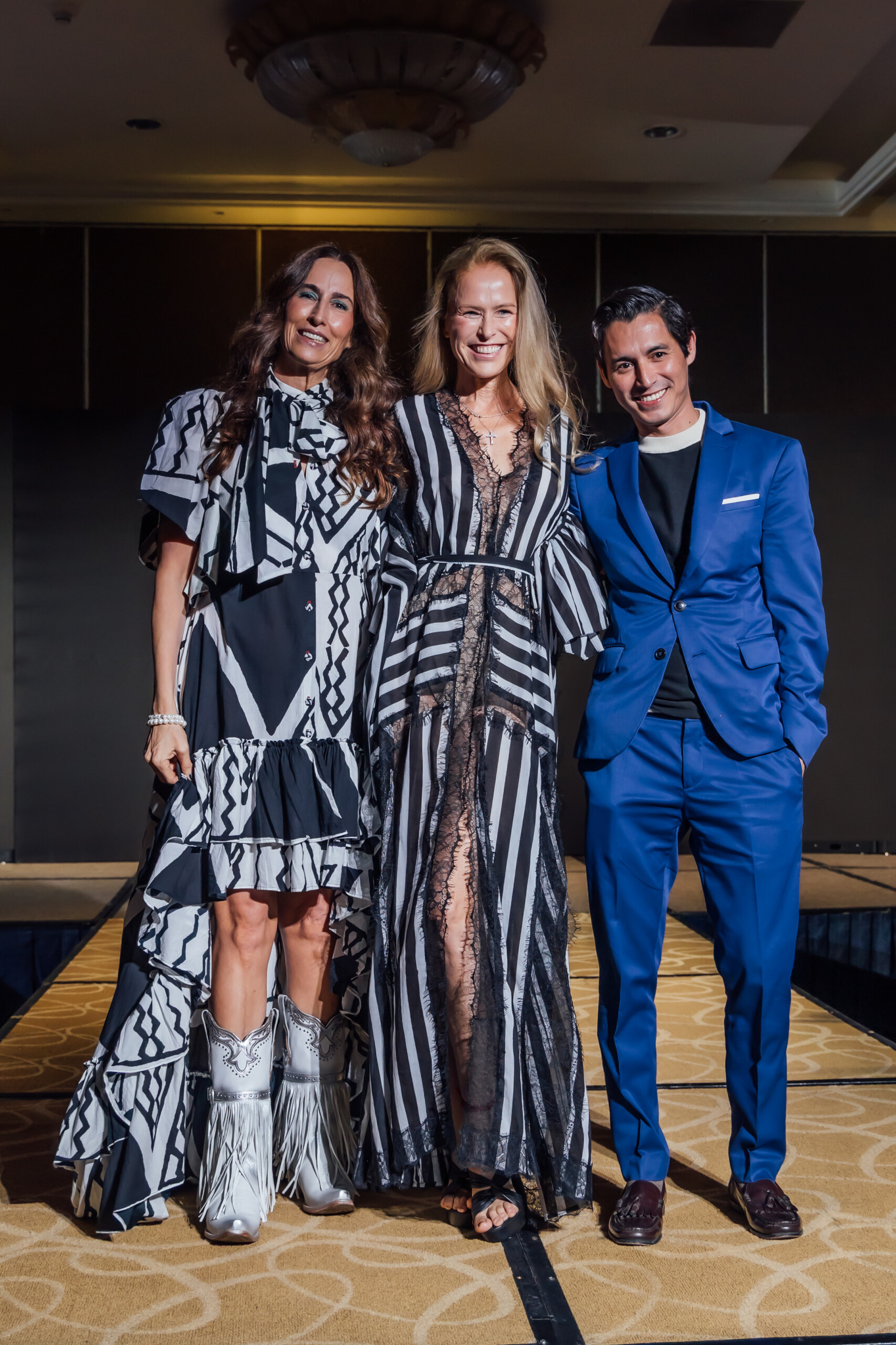 La II Cumbre Empresarial Global RIMEL concluye con una vibrante pasarela que celebró la moda, el liderazgo femenino y la creatividad mexicana.