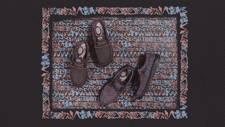 HEYDUDE x Billabong: una oda a los 90 y a la libertad de moverse