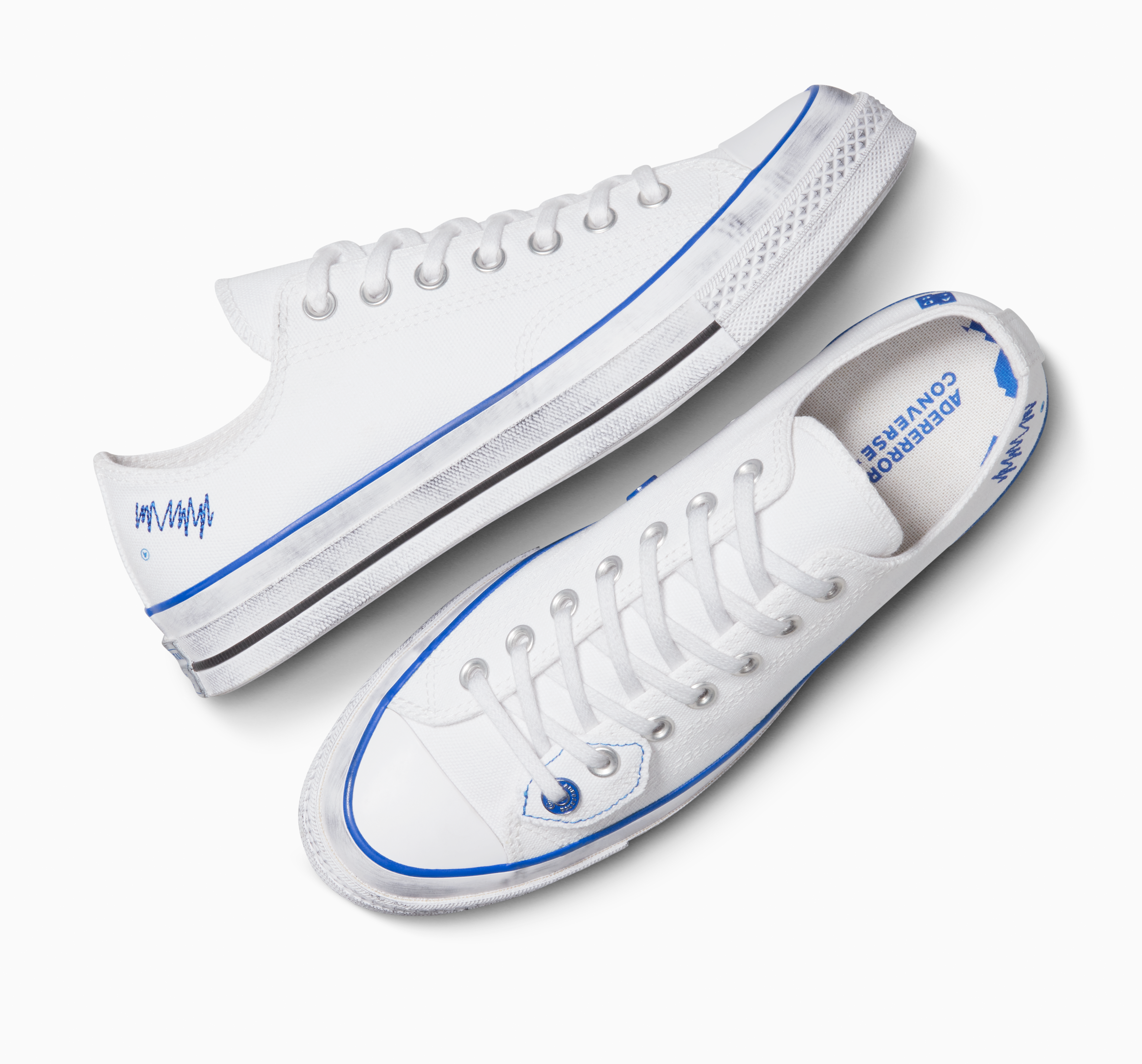 CONVERSE Y ADER ERROR SIGNIFICANT REINVENTAN LOS CHUCK 70 CON PRECISIÓN CONTEMPORÁNEA