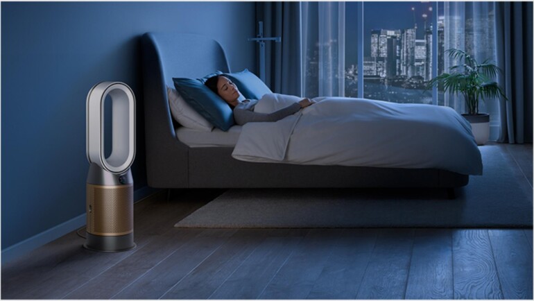 Así se crea un hogar inteligente con Dyson: tecnología que se adapta a tu nueva vida.