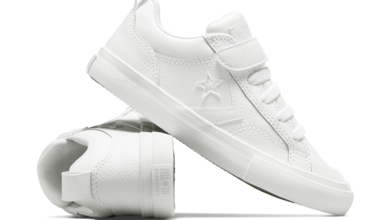 CONVERSE BACK TO SCHOOL: PASOS PEQUEÑOS, GRAN ESTILO