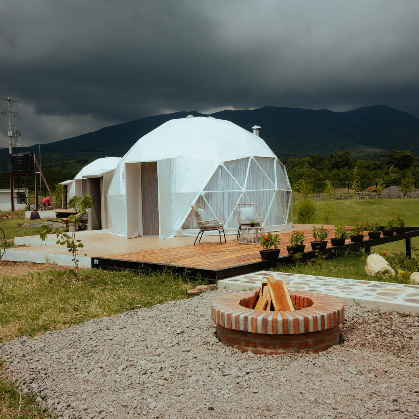 Descanso entre lujo y exclusividad, en los hoteles boutique y glampings de Nayarit
