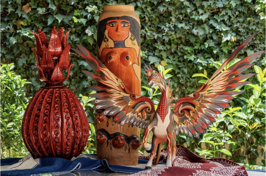 Huakal en Design Week México 2025
