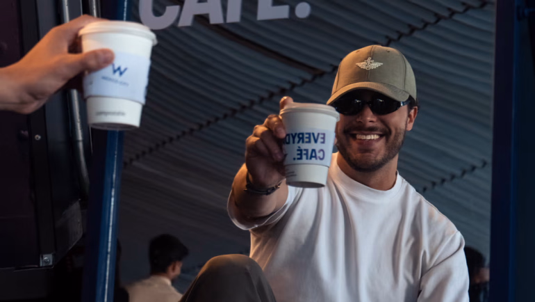 EVERYDAY CAFÉ – W Mexico City y Dockers crean el punto de encuentro de otoño ideal en la ciudad 