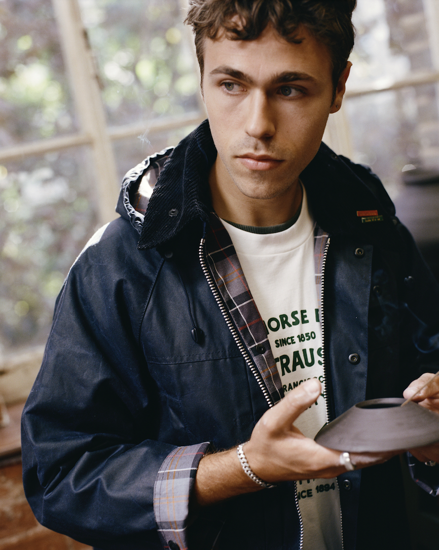 Lanzamiento oficial: Levi’s® x Barbour – Una colaboración icónica