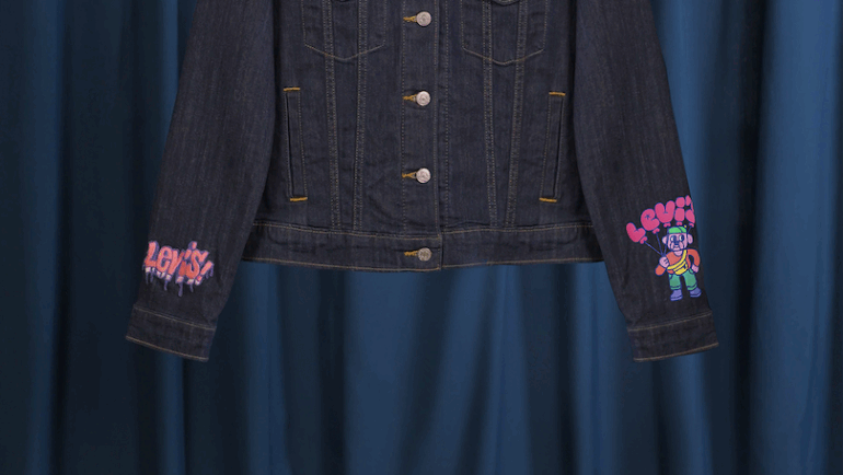 Del escenario al denim: Levi’s® celebra fi0 años como patrocinador en el Corona Capital