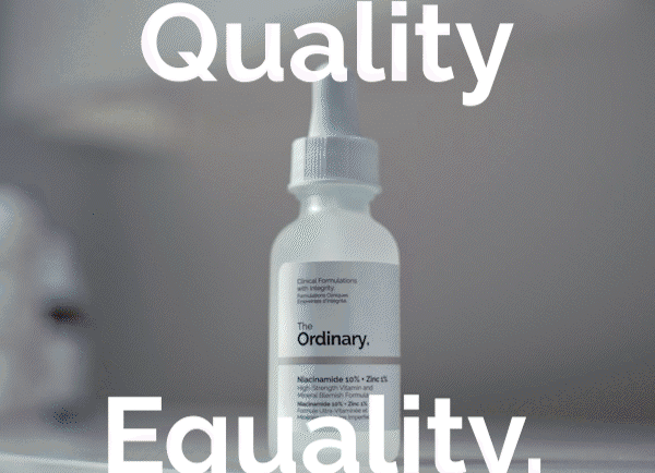 Quality Equality: La calidad en el cuidado de la piel, pertenece a todos