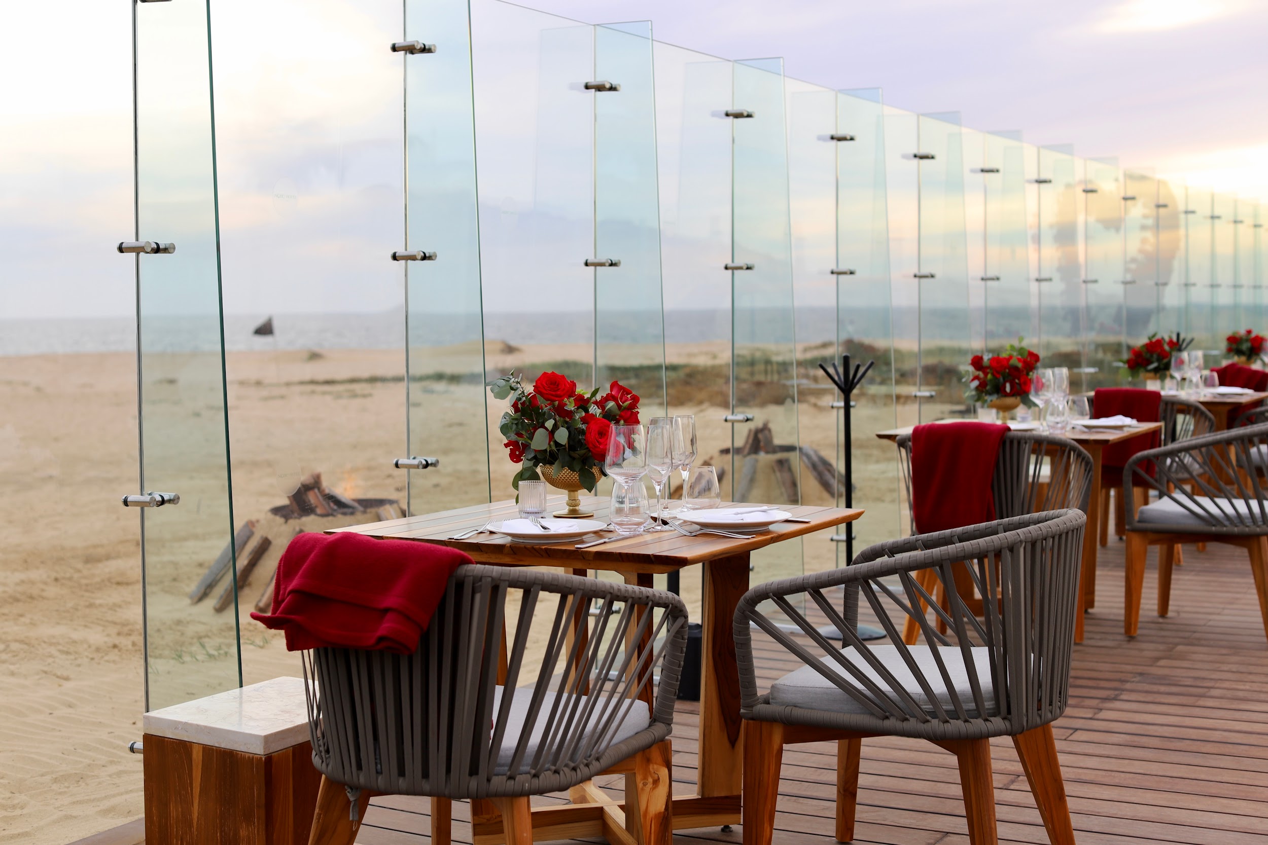 Alta gastronomía, lujo, bienestar y romance: Nobu Hotel Los Cabos presenta su curaduría de experiencias para celebrar el amor 