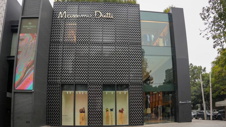 Massimo Dutti presenta un nuevo capítulo de ArtInProgress en Ciudad de México junto a Disciplina Studio