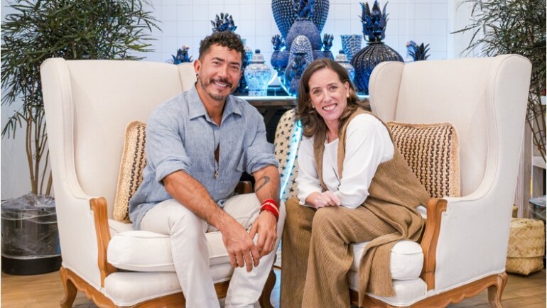 HUAKAL Y PROYECTOS PARAÍSO PRESENTAN «DOS CORAZONES», UNA INSTALACIÓN QUE CELEBRA EL VÍNCULO ENTRE LAS PERSONAS Y LA RIQUEZA CULTURAL DE MÉXICO
