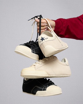 CHUCK TAYLOR LO – MINIMALISMO QUE IMPONE