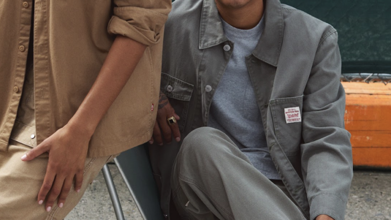 Levi’s® une moda y funcionalidad con la colección Workwear Primavera/Verano 2026