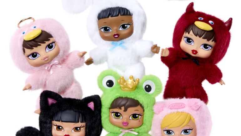 Bratziez llegan a México: Actitud Bratzen versión mini