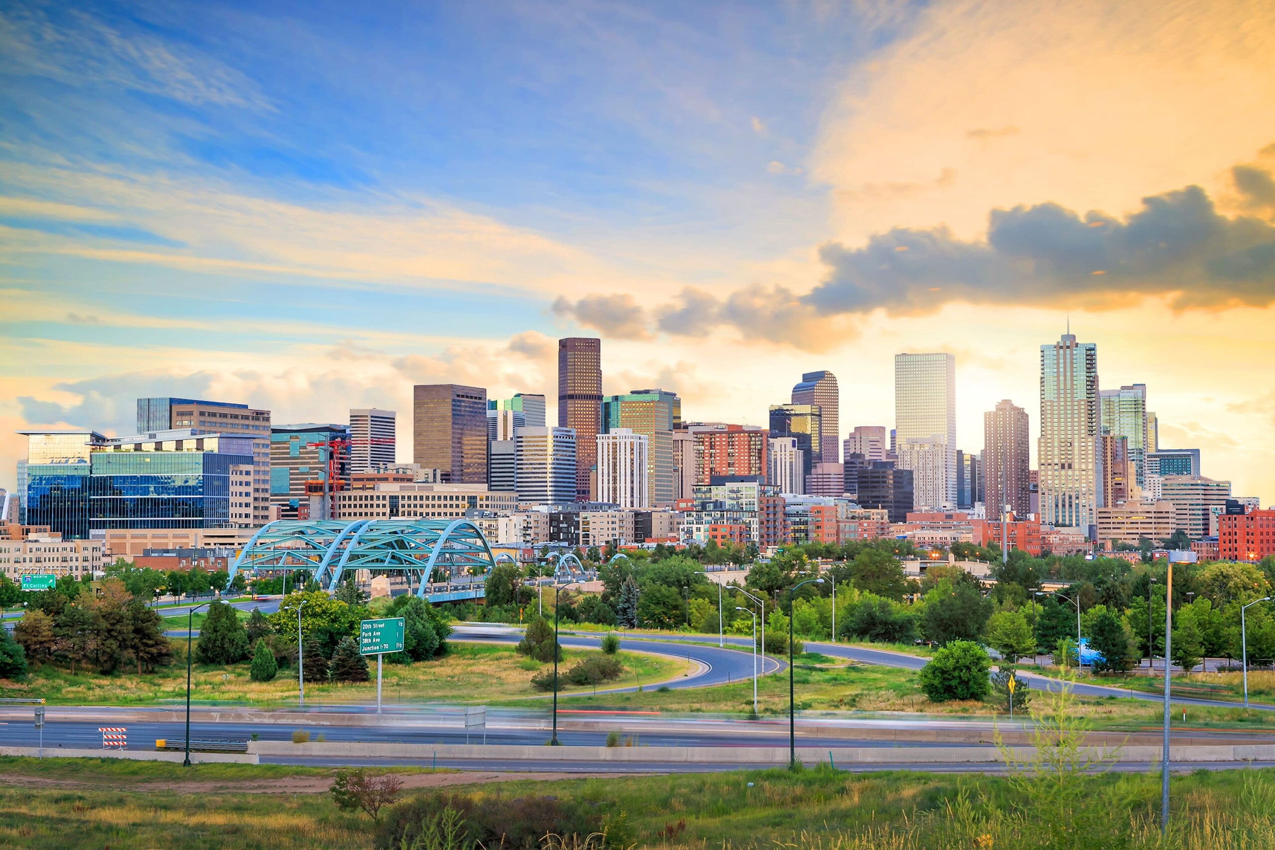 Denver, uno de los destinos de Estados Unidos mejor conectados con el mercado mexicano