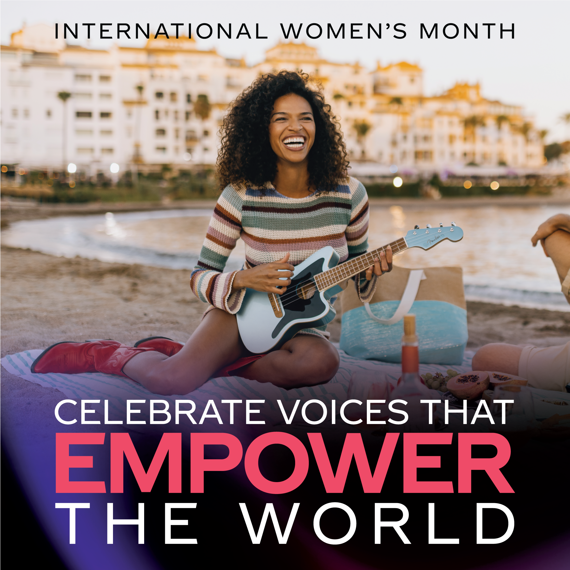 Hard Rock Hotels y Coca-Cola crean la serie ‘Women Empower’ y celebran el Mes Internacional de la Mujer con espectáculos y ofertas especiales durante marzo