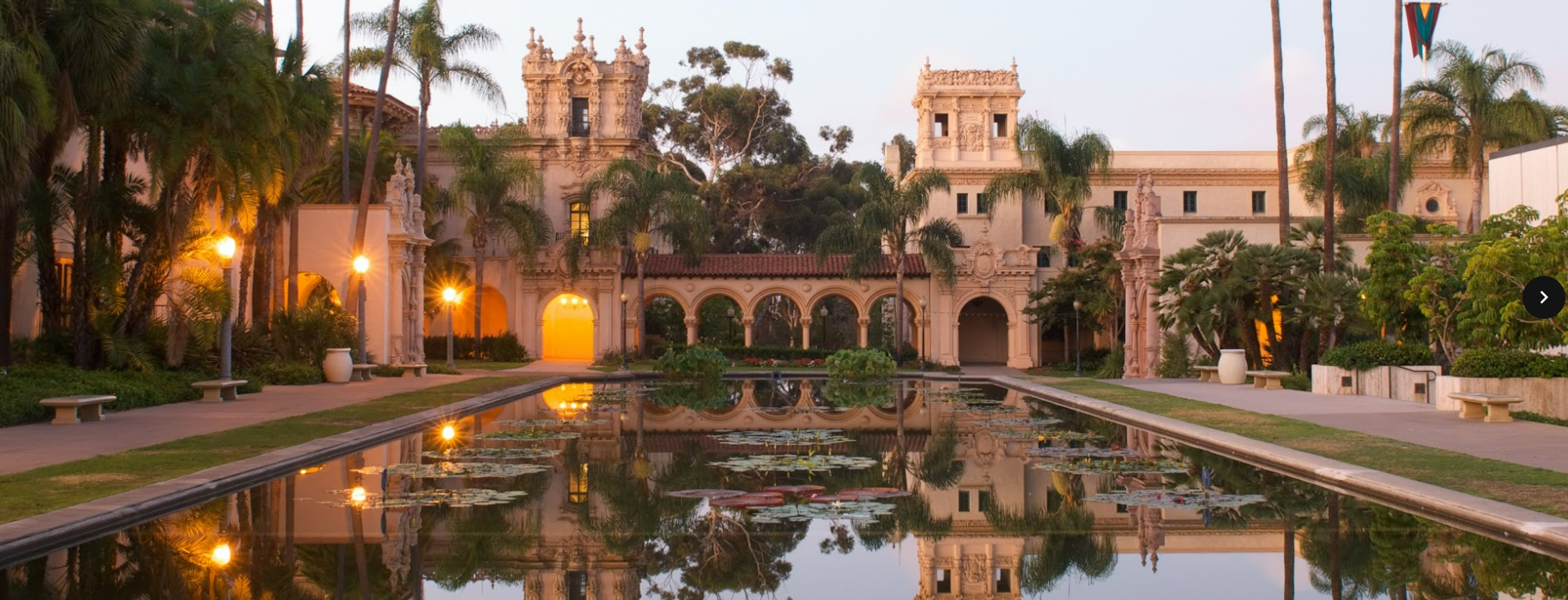 SAN DIEGO TE ESPERA: VIAJA A TRAVÉS DE CBX Y RECORRE BALBOA PARK