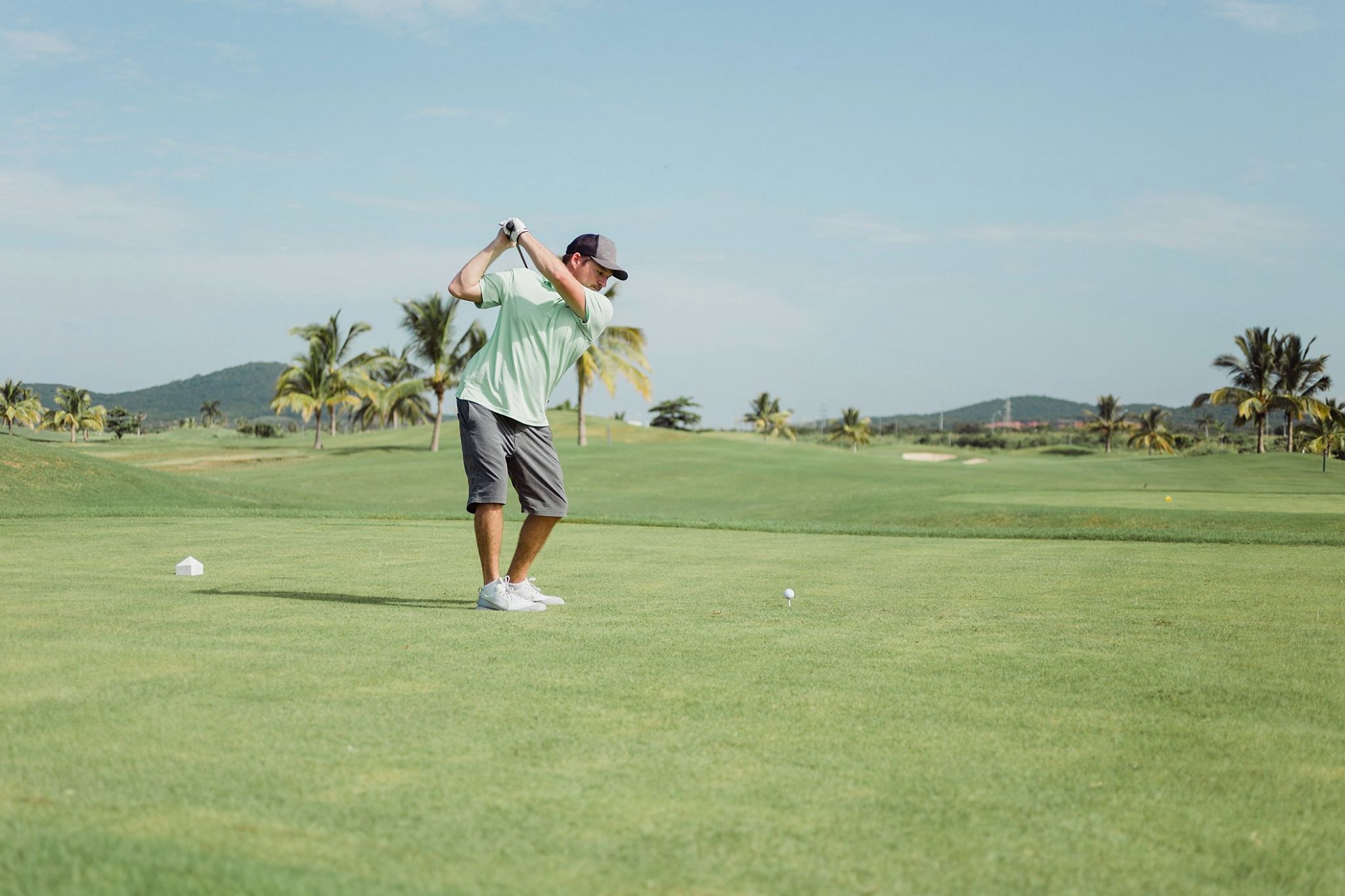 Mazatlán, un hotspot para el golf en México