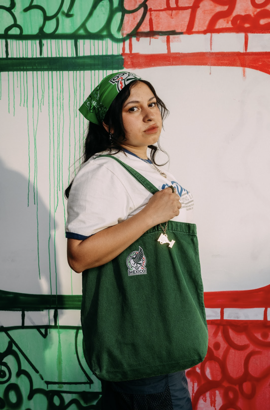 Levi’s® presenta una colección con la Selección Mexicana de fútbol en colaboración con lamarca de ropa urbana Tony Delfino, de cara al mayor evento futbolístico del año