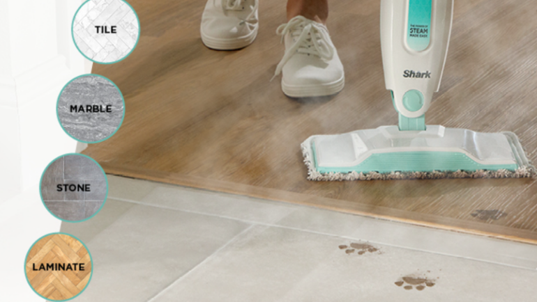 Áreas de la casa que piden vapor, no químicos: el nuevo estándar de limpieza inteligente en el hogar
