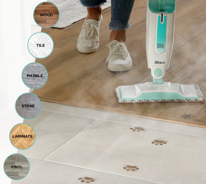 Áreas de la casa que piden vapor, no químicos: el nuevo estándar de limpieza inteligente en el hogar