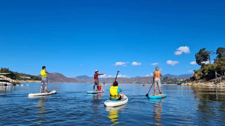 Valle de Bravo busca conquistar “Lo Mejor de México 2026” con su nominación por turismo de aventura