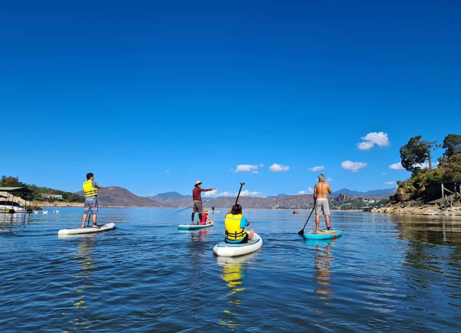 Valle de Bravo busca conquistar “Lo Mejor de México 2026” con su nominación por turismo de aventura