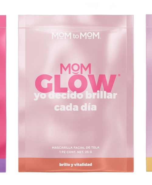 MOM TO MOM PRESENTA SU NUEVA LÍNEA DE MASCARILLAS FACIALES: SKINCARE CONSCIENTE PARA CADA MOMENTO DE LA MATERNIDAD