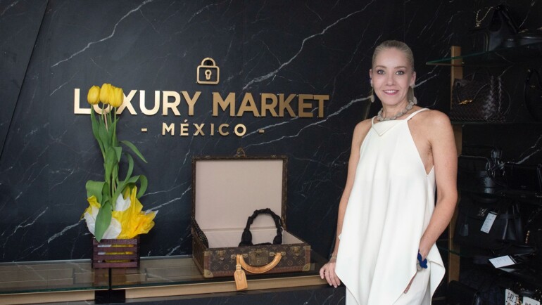 Luxury Market México celebra 8 años de lujo preloved