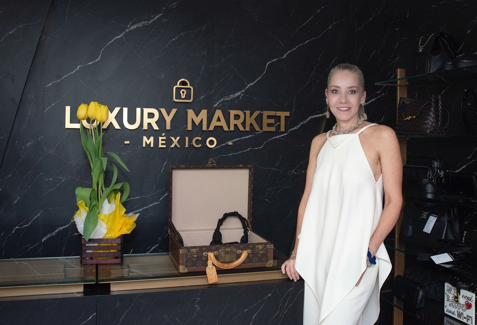 Luxury Market México celebra 8 años de lujo preloved