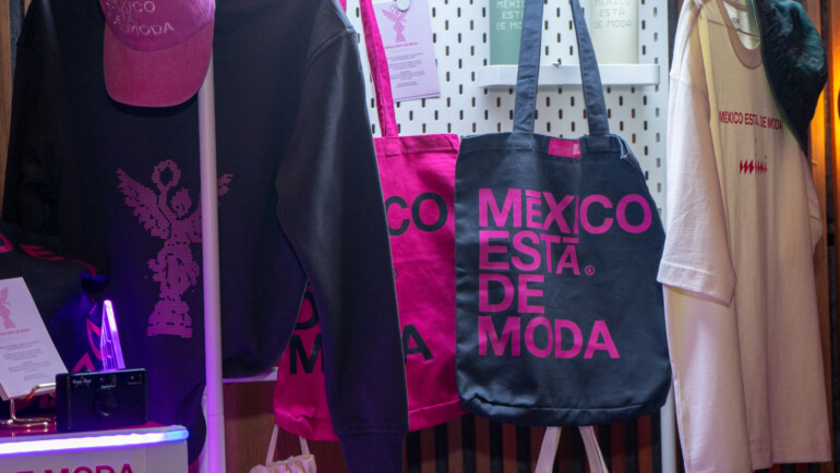 MÉXICO ESTÁ DE MODA PRESENTA NUEVAS COLABORACIONES, TIENDA ONLINE Y PROYECTOS INTERNACIONALES PARA IMPULSAR EL TALENTO MEXICANO