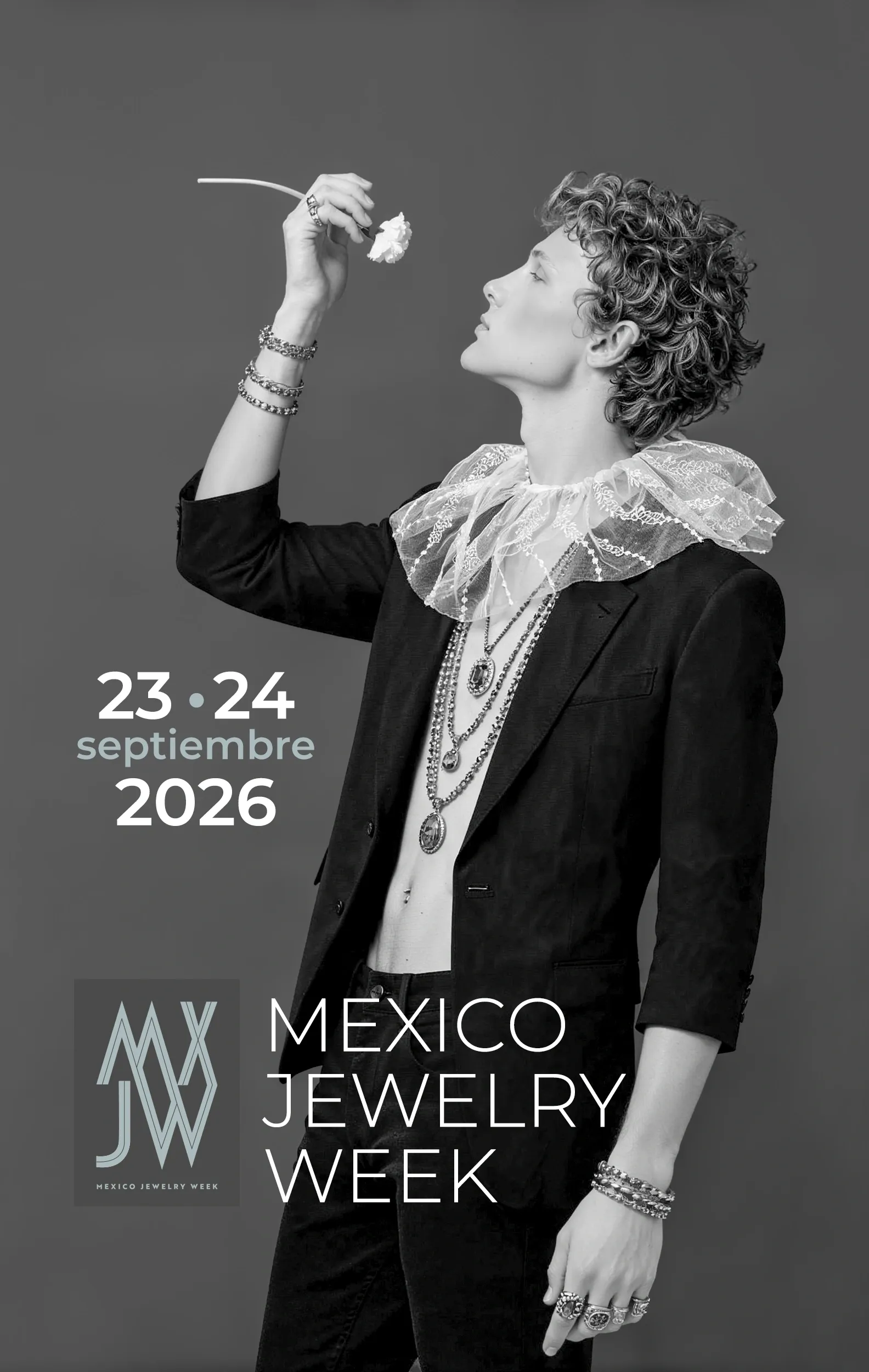 Mexico Jewelry Week: el nuevo epicentro del diseño contemporáneo y el lujo en Hispanoamérica