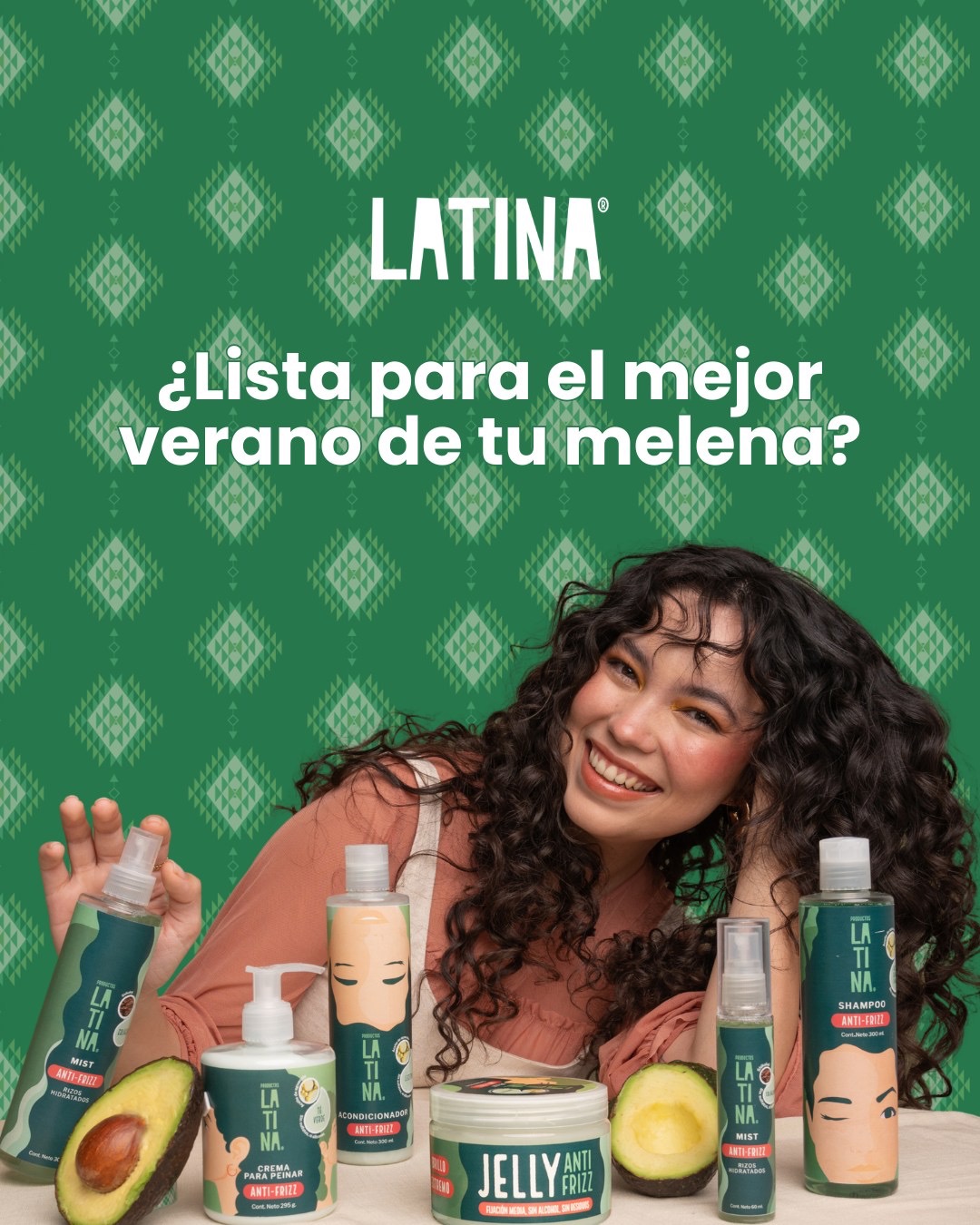 Los rizos; ¿Moda o Identidad?