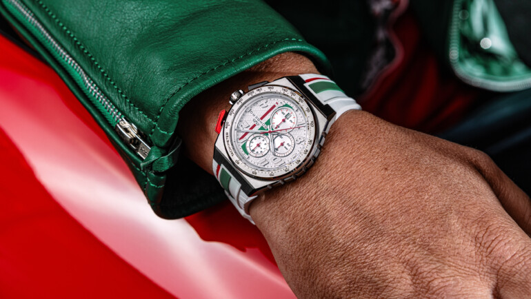 BOMBERG APEX CARBON EDICIÓN LIMITADA MÉXICO
