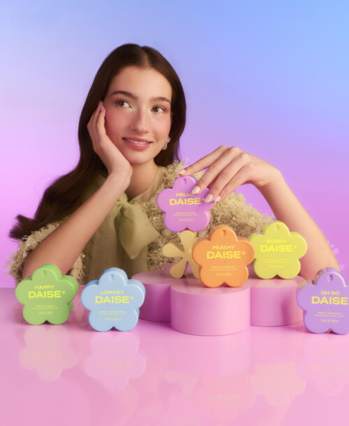 DAISE Beauty convierte tu ducha en tu nuevo ritual favorito