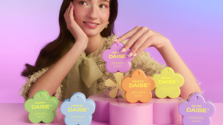 DAISE Beauty convierte tu ducha en tu nuevo ritual favorito
