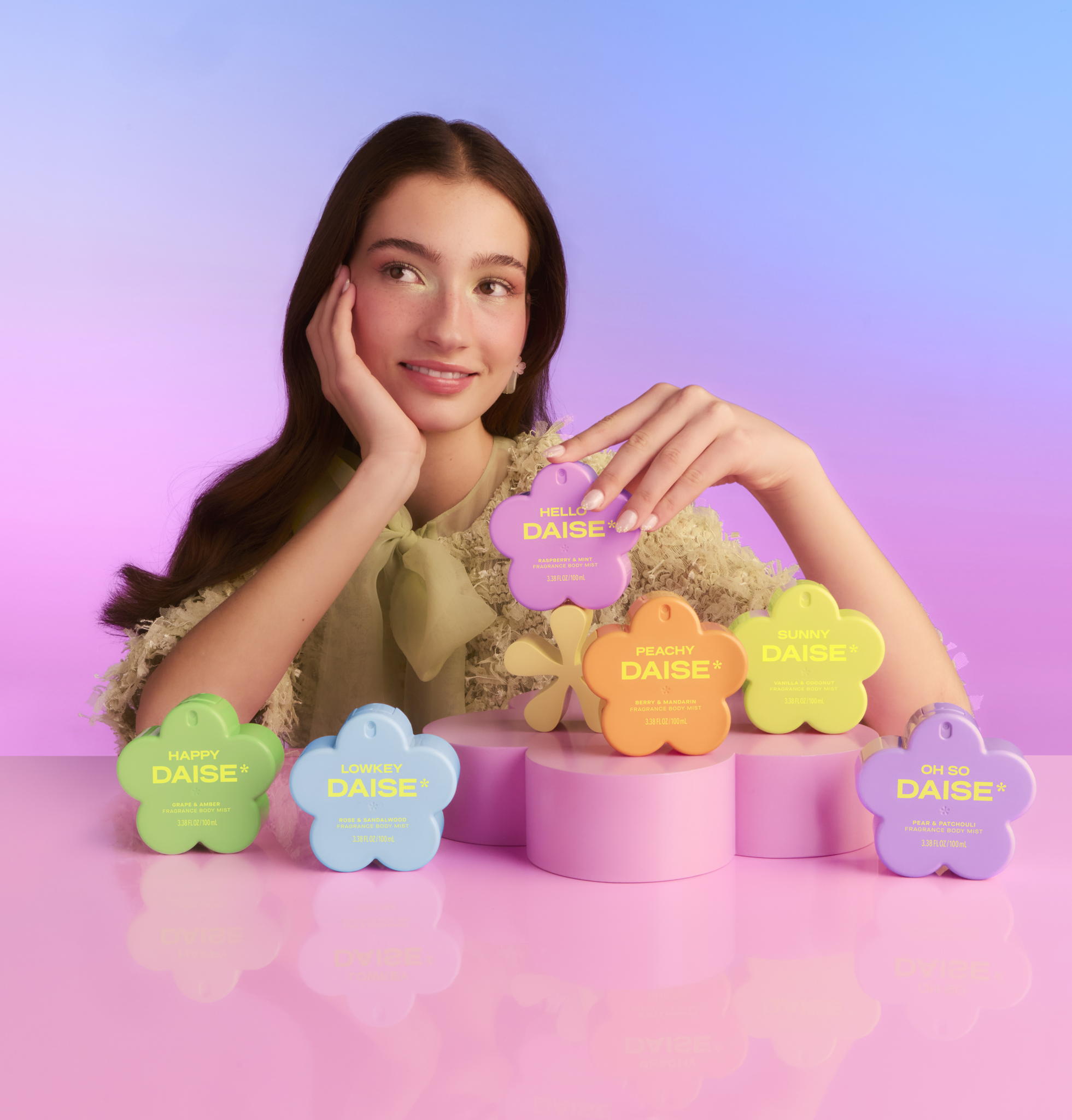 DAISE Beauty convierte tu ducha en tu nuevo ritual favorito