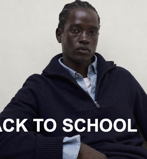 Back to School: estilo, comodidad y versatilidad para todos los días