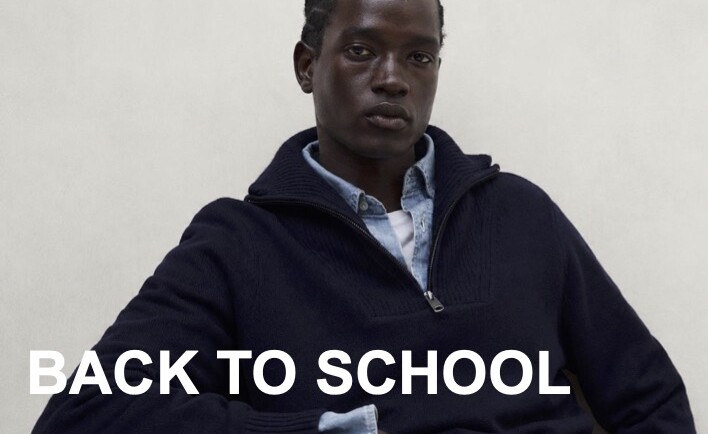 Back to School: estilo, comodidad y versatilidad para todos los días