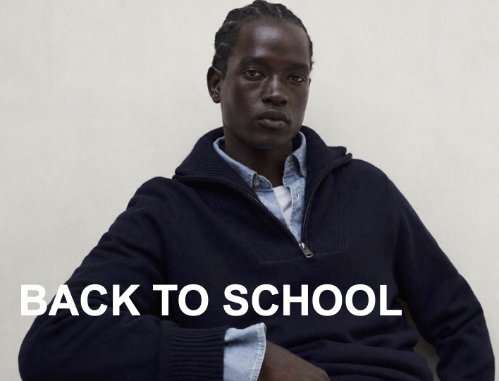 Back to School: estilo, comodidad y versatilidad para todos los días