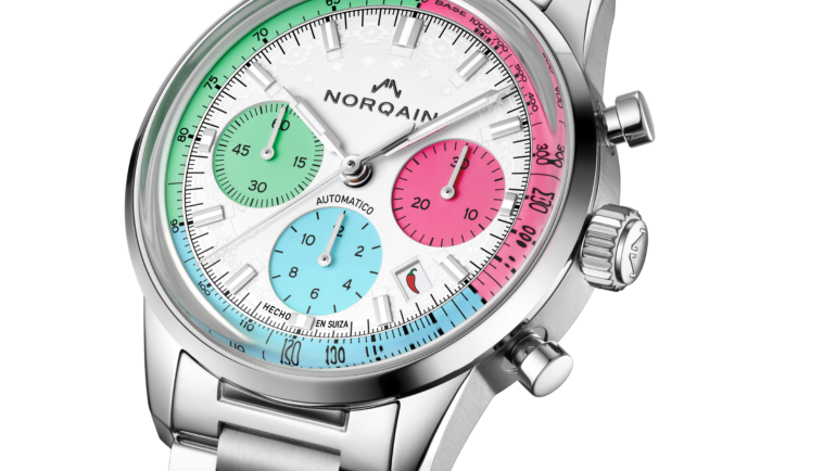 NORQAIN CELEBRA LA FORMA MEXICANA DEDISFRUTAR LA VIDA CON EL ENJOY LIFE CHRONOVIVA MÉXICO