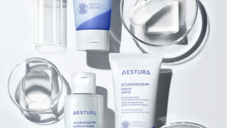 De la marca dermocosmética n.º 1 en Corea: la ciencia detrás de las ceramidas encapsuladas para una piel más fuerte
