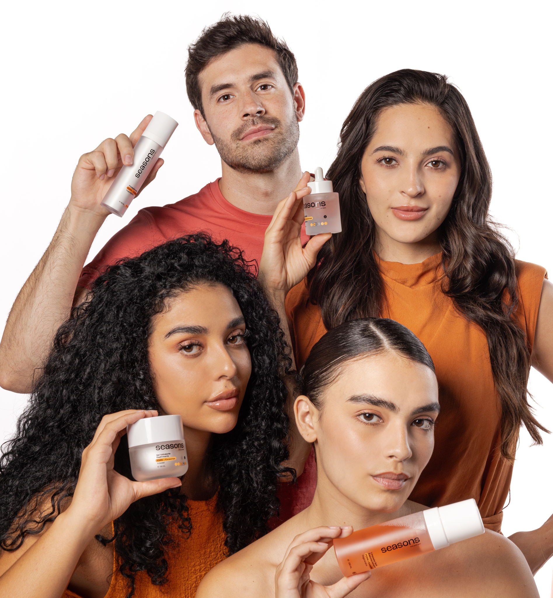 ¿Qué necesita tu piel en cada etapa? Seasons presenta tres nuevas rutinas para cuidarla