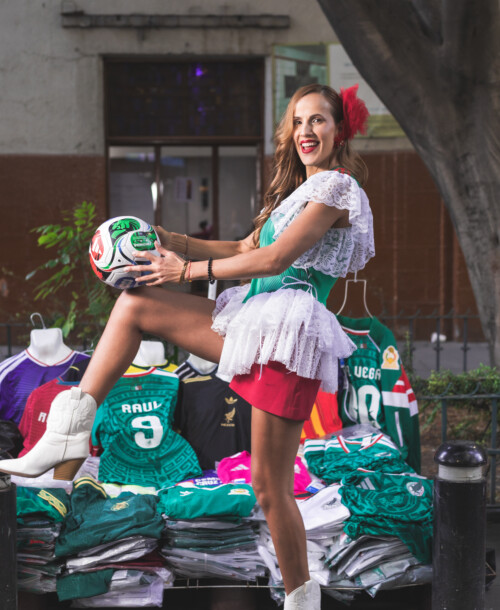 Mexicalismo y fútbol: una nueva forma de vestir la identidad mexicana