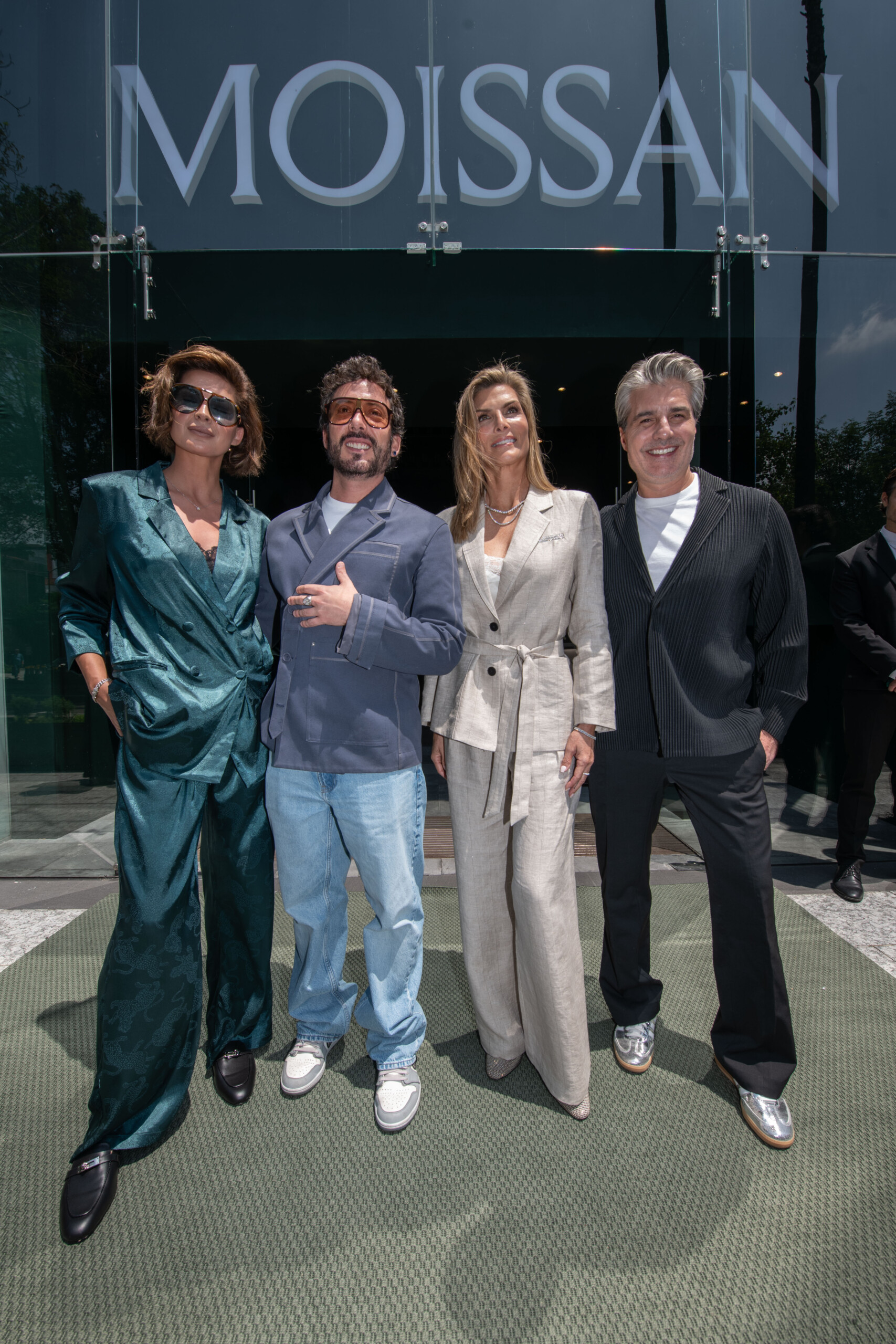 H. MOISSAN PRESENTA UNA NUEVA ERA PARA LA ALTA JOYERIA CONTEMPORANEA.