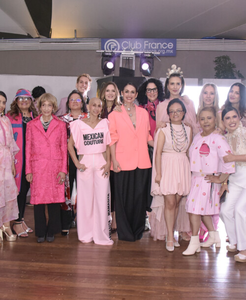 PINK RUNWAY 2026: UNA PASARELA DE ESPERANZA, FORTALEZA Y SOLIDARIDAD