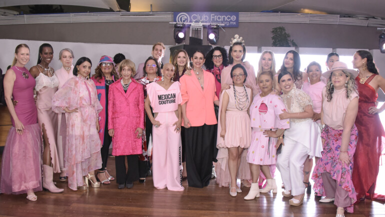 PINK RUNWAY 2026: UNA PASARELA DE ESPERANZA, FORTALEZA Y SOLIDARIDAD